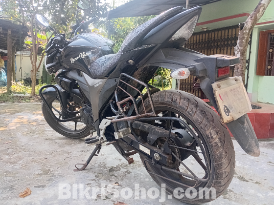 Suzuki gixxer 150